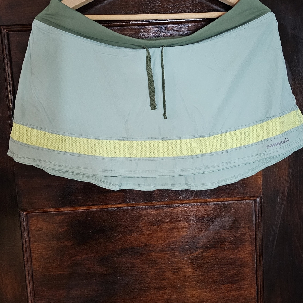 Patagonia Skort